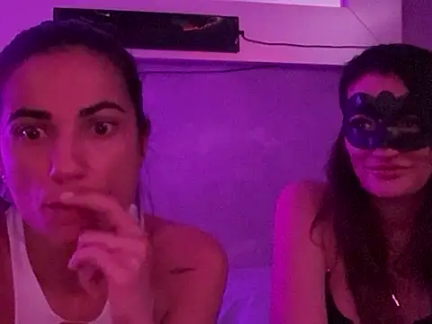 4GIRLS-HALFLEG online show from March 19, 2026, 6:52 pm