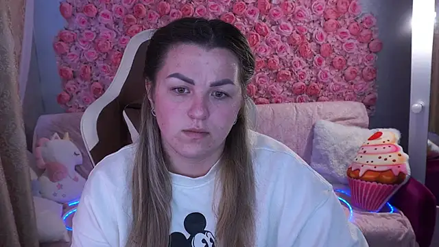 Snapshot of AlissyaGrayy chatting on May 28, 2026, 5:37 am AlissyaGrayy online show from May 28, 2026, 5:37 am