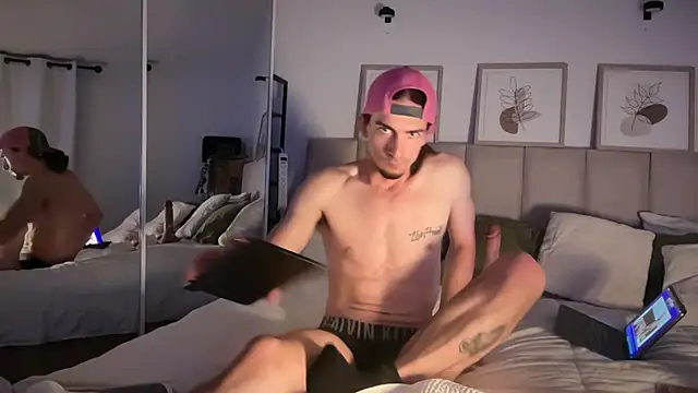 DylanBrook online show from July 8, 2026, 2:03 am