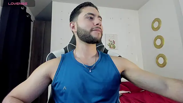 Snapshot of mark_foster1 chatting on May 27, 2026, 3:03 am mark foster1 online show from May 27, 2026, 3:03 am