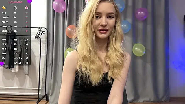 Snapshot of MelissaEvenns chatting on June 5, 2026, 2:34 pm MelissaEvenns online show from June 5, 2026, 2:34 pm