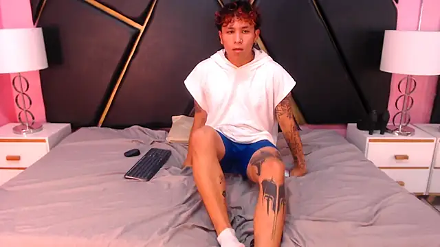 Dany Croft online show from March 29, 2026, 12:23 am