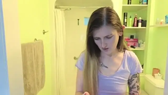 Prepare2Twerk online show from May 8, 2026, 9:18 pm