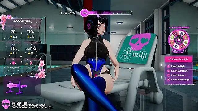 Snapshot of els_nia chatting on June 28, 2026, 3:18 pm els nia online show from June 28, 2026, 3:18 pm