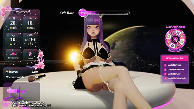 Snapshot of els_six chatting on July 20, 2026, 5:15 pm els six online show from July 20, 2026, 5:15 pm
