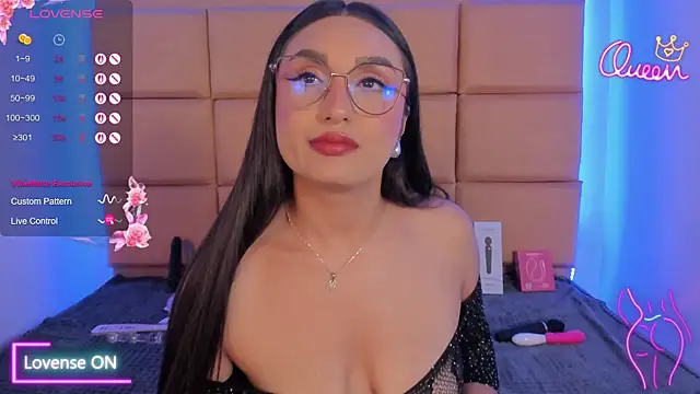 Kalessi cam online show from May 4, 2026, 10:01 pm
