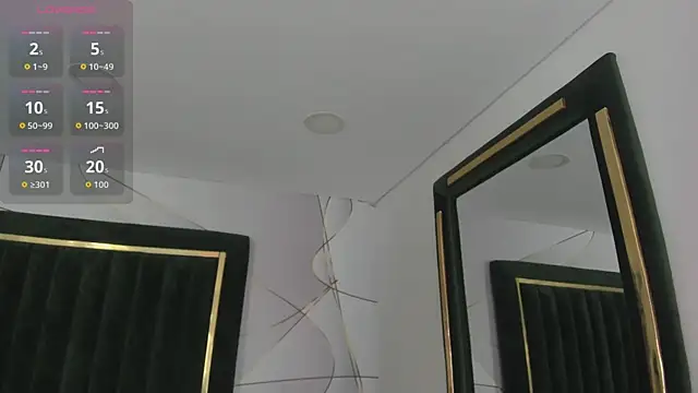 Snapshot of DamelisGrey chatting on July 16, 2026, 8:28 pm DamelisGrey online show from July 16, 2026, 8:28 pm