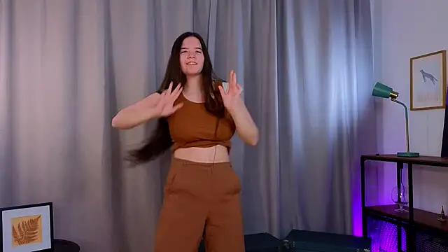 EnidCadarette online show from March 28, 2026, 2:40 pm