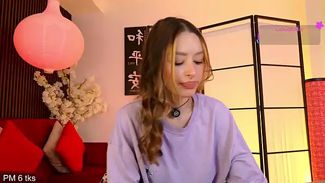 Elysia carter online show from May 6, 2026, 8:46 pm