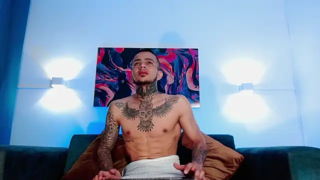 Snapshot of DominicParkerr chatting on March 20, 2026, 11:50 pm DominicParkerr online show from March 20, 2026, 11:50 pm