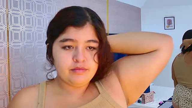 Snapshot of Dahlia_Lee chatting on April 8, 2026, 2:57 am Dahlia Lee online show from April 8, 2026, 2:57 am