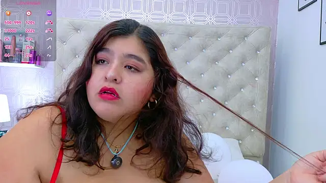 Snapshot of Dahlia_Lee chatting on April 7, 2026, 3:19 am Dahlia Lee online show from April 7, 2026, 3:19 am