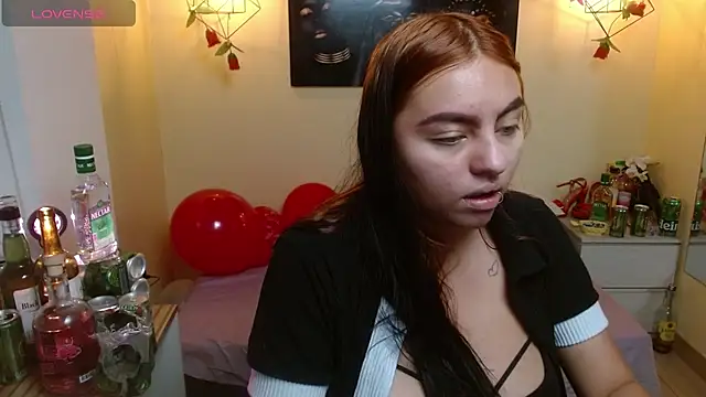 Miley Clarck online show from April 30, 2026, 12:34 pm