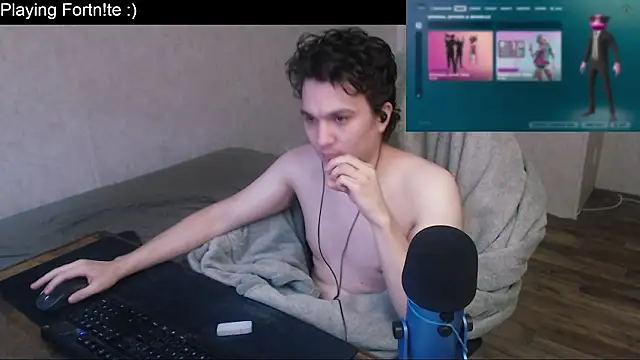 Snapshot of GreenDynomite chatting on March 21, 2026, 1:29 am GreenDynomite online show from March 21, 2026, 1:29 am