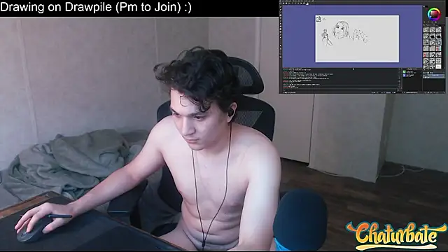 Snapshot of GreenDynomite chatting on March 21, 2026, 10:02 pm GreenDynomite online show from March 21, 2026, 10:02 pm