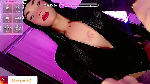 khloe Gils online show from May 5, 2026, 11:52 pm