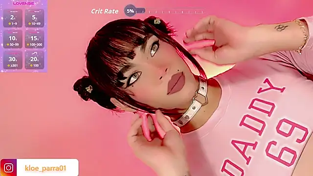 khloe Gils online show from April 28, 2026, 6:56 pm