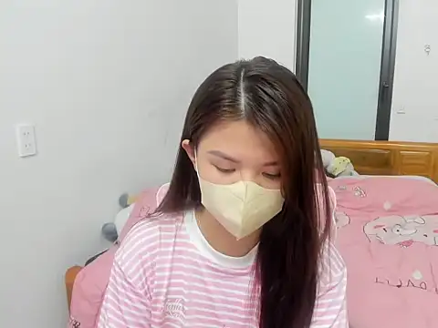 Snapshot of Chi_xinh19 chatting on June 6, 2026, 3:28 pm Chi xinh19 online show from June 6, 2026, 3:28 pm
