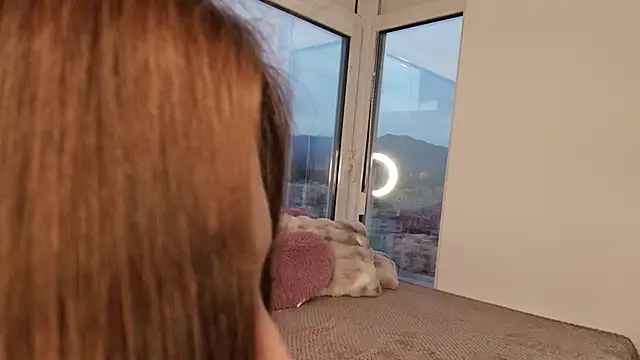 DiamondDolll online show from March 21, 2026, 5:30 am