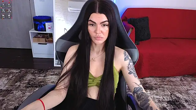 AnacondaOnn online show from July 19, 2026, 5:38 am