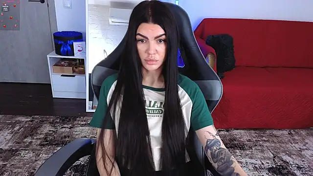 AnacondaOnn online show from July 12, 2026, 6:58 am