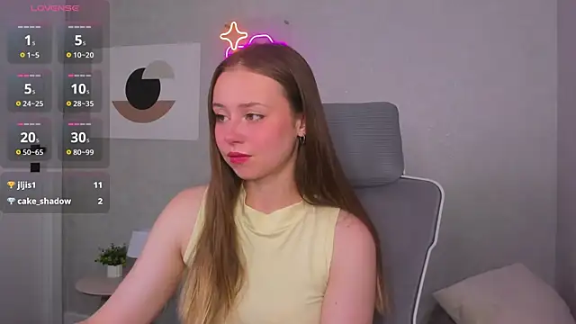 Snapshot of Vanessa_Williamsonn chatting on June 20, 2026, 9:25 am Vanessa Williamsonn online show from June 20, 2026, 9:25 am