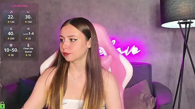 Snapshot of Vanessa_Williamsonn chatting on July 19, 2026, 8:45 am Vanessa Williamsonn online show from July 19, 2026, 8:45 am