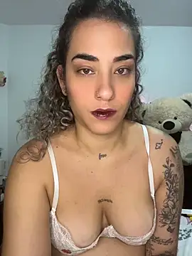 Snapshot of Melina-54 chatting on June 7, 2026, 7:52 pm Melina-54 online show from June 7, 2026, 7:52 pm