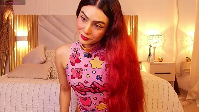 Doll kira  online show from April 28, 2026, 2:32 pm