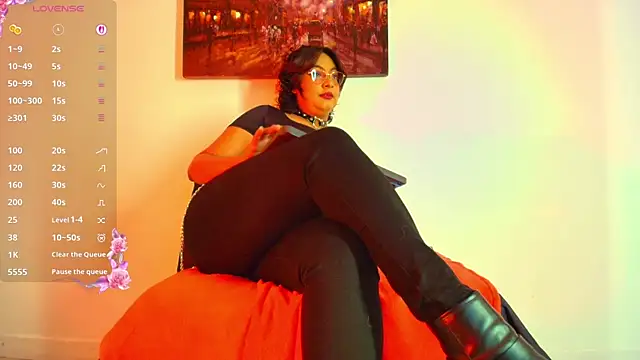 alexa cruz   online show from August 2, 2026, 7:22 pm