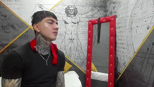 Gury tattoo online show from April 20, 2026, 5:36 pm
