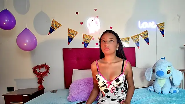 Ellie Cute7 online show from June 30, 2026, 7:36 pm