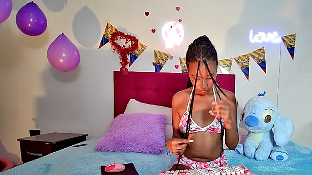 Ellie Cute7 online show from July 4, 2026, 7:18 pm