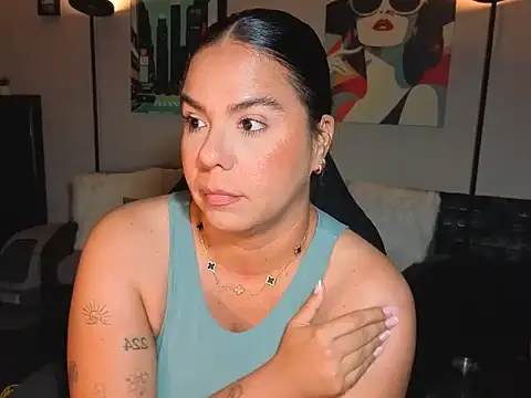 HannaJonns online show from July 12, 2026, 7:26 pm