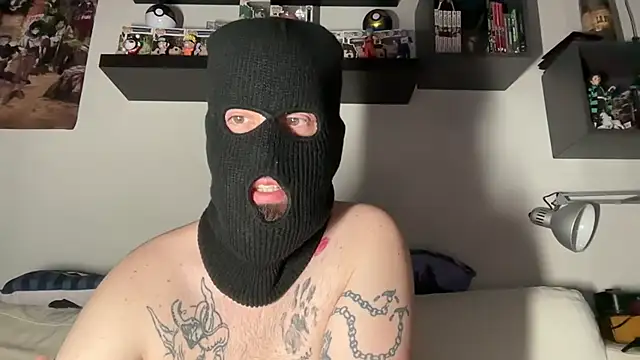 SilentScreamsVan- online show from May 10, 2026, 8:33 pm