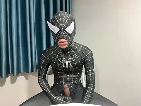 Snapshot of SpiderZentai2906 chatting on June 20, 2026, 1:05 pm SpiderZentai2906 online show from June 20, 2026, 1:05 pm