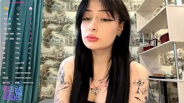 YoursinGoddes online show from April 23, 2026, 3:13 pm