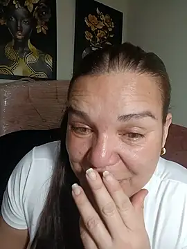 Zuleyka 69 online show from June 15, 2026, 9:25 pm