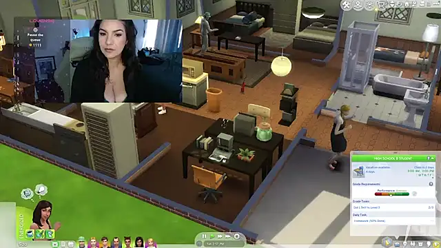Snapshot of sweetRoxie chatting on May 6, 2026, 8:46 pm sweetRoxie online show from May 6, 2026, 8:46 pm