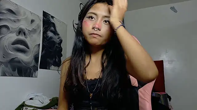 Snapshot of Nubeseliminadas chatting on July 16, 2026, 3:14 am Nubeseliminadas online show from July 16, 2026, 3:14 am