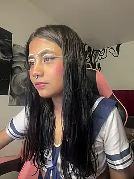 Snapshot of Nubeseliminadas chatting on July 23, 2026, 1:58 am Nubeseliminadas online show from July 23, 2026, 1:58 am