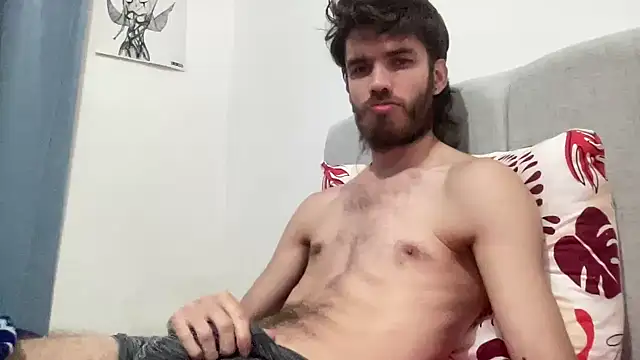PygmaBoy online show from April 26, 2026, 7:44 pm