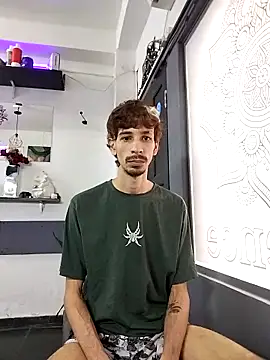 arcano34 online show from March 23, 2026, 3:34 pm