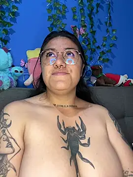 Gaby-Gaby- online show from March 22, 2026, 5:14 pm