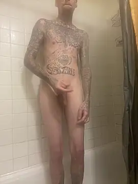 TattedUpGoon online show from March 29, 2026, 10:22 pm