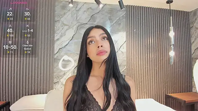 Snapshot of hanna_steel chatting on June 3, 2026, 11:44 am hanna steel online show from June 3, 2026, 11:44 am