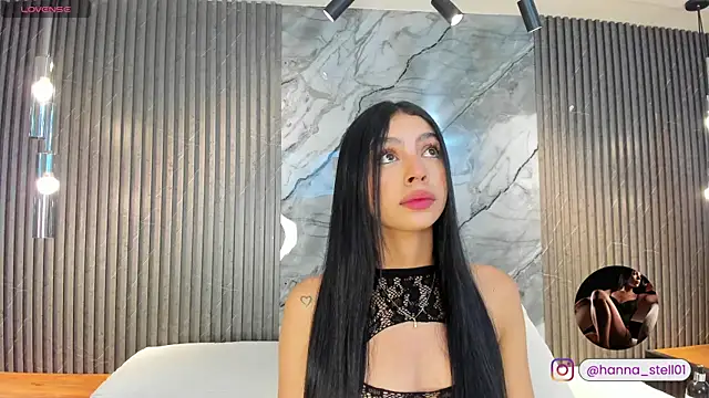 Snapshot of hanna_steel chatting on August 5, 2026, 11:48 am hanna steel online show from August 5, 2026, 11:48 am