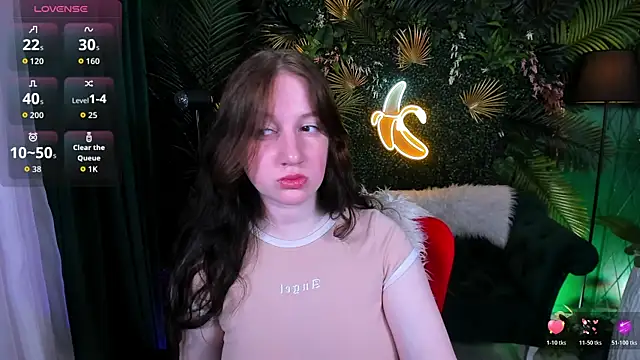 Elisabeth Binder online show from April 19, 2026, 3:29 am