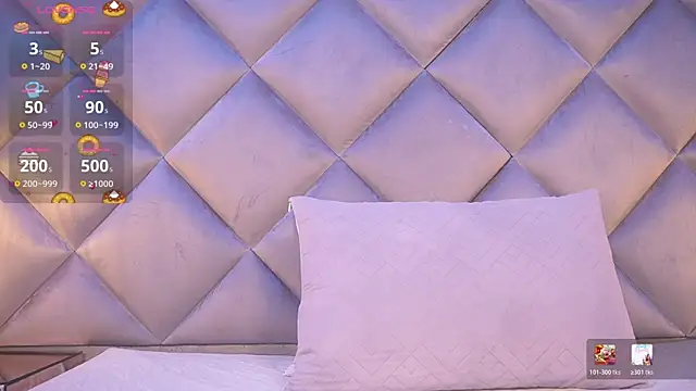 celestte sm online show from July 12, 2026, 2:40 pm