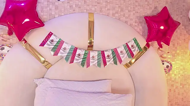 celestte sm online show from June 19, 2026, 7:09 pm